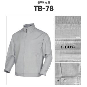 봄여름 자켓, 티벅 브랜드 TB-78